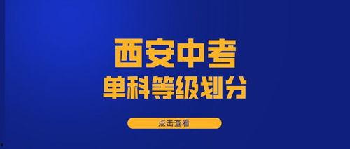 西安中考最新爆料,揭秘政策调整与备考策略