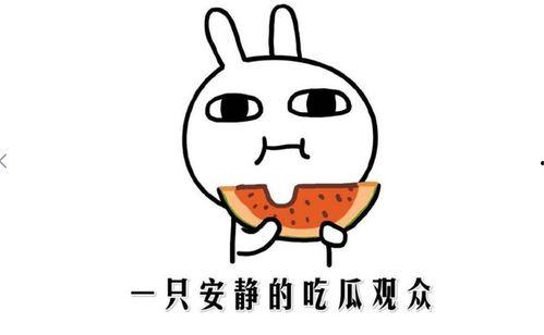 吃瓜群众是什么意思啊